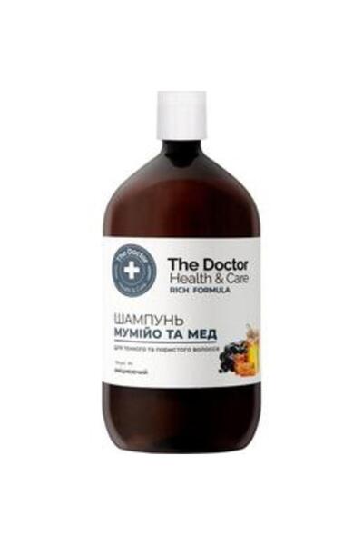 Doctorul Casei Sampon pentru Fortifierea Parului Subtire si Poros cu Extract ...