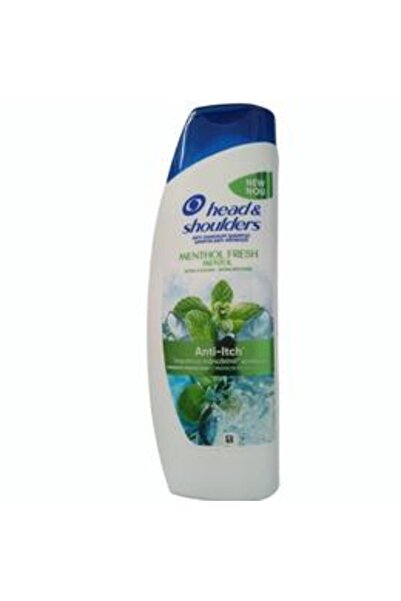 Head & Shoulders Sampon Mentolat Antimatreata - Head&Shoulders Anti-dandruff ...