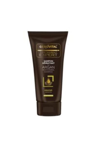 GEROVITAL Sampon Hidratant cu Argan - Tratament Expert, 40 ml