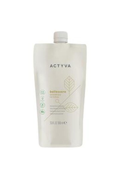Kemon Sampon pentru Par si Corp - Actyva Bellessere Shampoo Hair & Body Pouch...