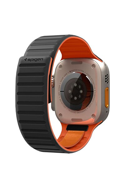 Spigen Curea smartwatch Athlex Air, confortabila si respirabila, compatibila ...
