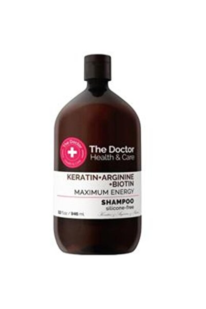 The Doctor Health Care Sampon Energizant - The Doctor Health & Care Keratin +...