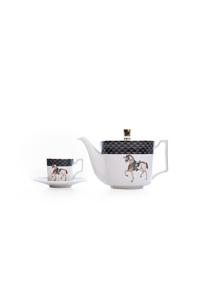 CAVO 14Pcs Tea Set