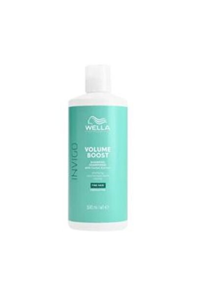 Wella Professionals Șampon pentru volum - Invigo Volume Boost Bodifying Shamp...