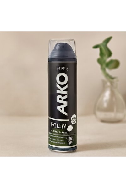ELİSY Spumă de ras anti-iritare 200 ml