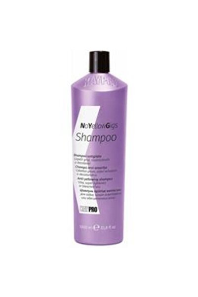 Kaypro Sampon cu Pigment Violet pentru Neutralizarea Tonurilor Galbene - No Y...
