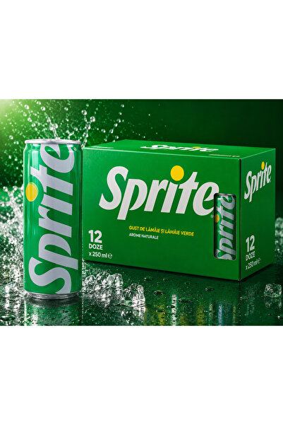 Sprite 12x250ml
