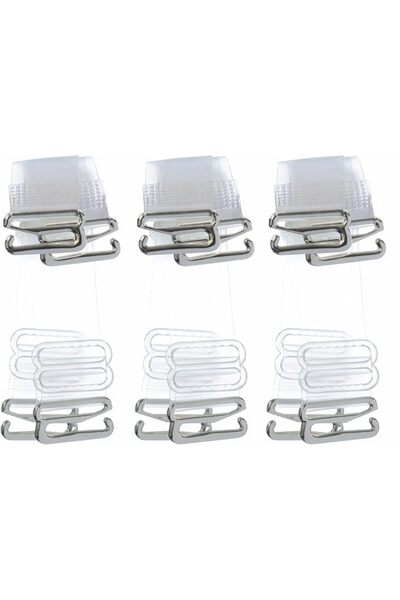 DIVA'S Clear Bra Straps