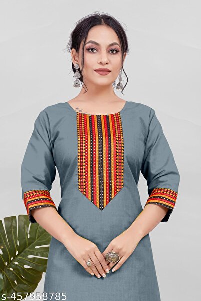 Generic Brand New Stylish Kurta for Women