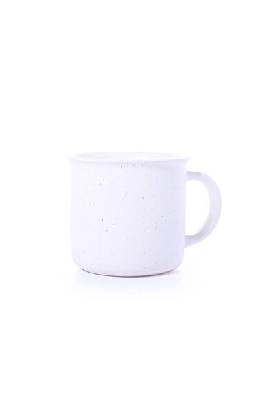 CAVO Porcelain Cup Bedside White
