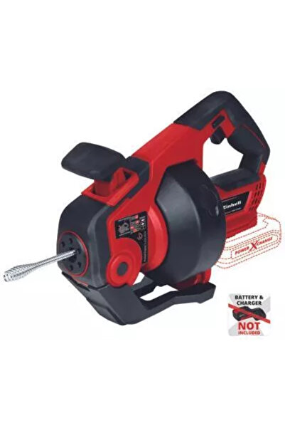 Einhell Aparat pentru desfundat tevi fara fir Power X-Change TE-DA 18760 Li S...