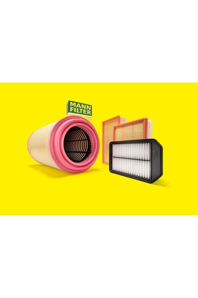 MANN Filtru de aer MANN-FILTER C 30 005