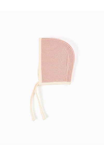 Ziddy Newborn Beanie, Pink