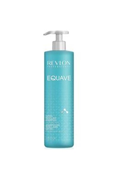 REVLON PROFESSIONAL Sampon Micelar pentru Toate Tipurile de Par - Equave Deto...