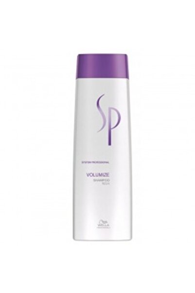wella sp Sampon pentru Volum - Volumize Shampoo 250 ml
