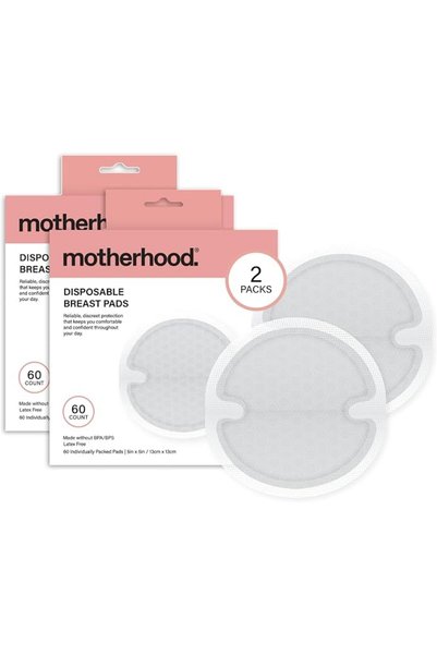 Motherhood Maternity Motherhood Collection Disposable Nursing Pads – Leak Pro...
