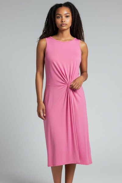 ORSAY Rochie Elle Pink