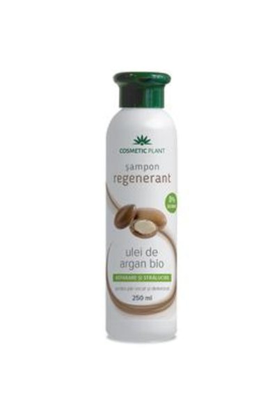 Cosmetic Plant Sampon Regenerant cu Ulei de Argan Bio Cosmetic Plant, 250 ml
