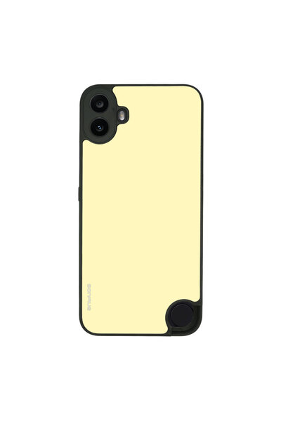 Sonique Θήκη ColorBloc Series για Nothing CMF Phone 1 5G Κίτρινο