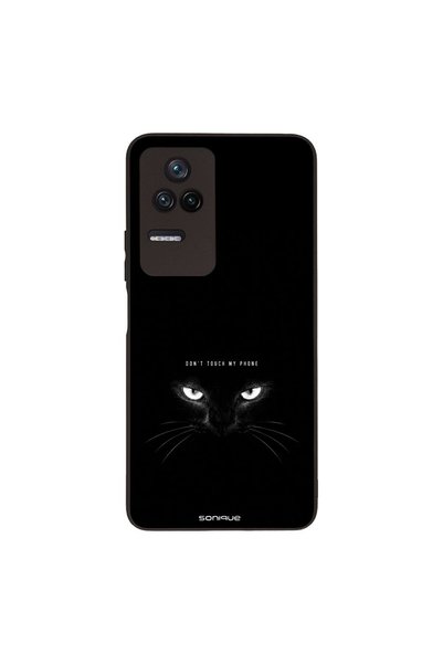 Sonique Θήκη Men's Edition για Xiaomi Poco F4 5G Don't Touch