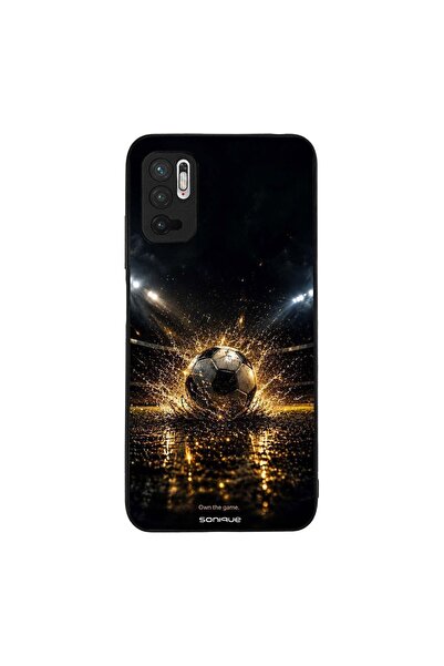 Sonique Θήκη Men's Edition για Xiaomi Redmi Note 10 5G / Poco M3 Pro 5G Football