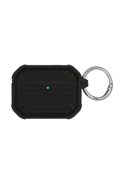 Sonique Θήκη Armor Titan για AirPods Pro 2 Μαύρο 01