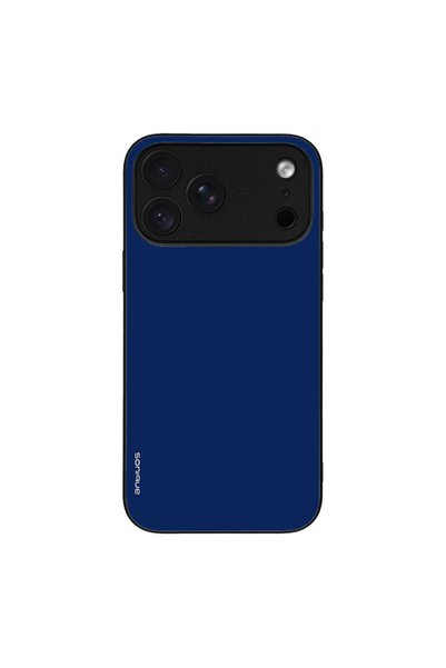 Sonique Θήκη ColorBloc Series για Apple iPhone 18 Pro Max Μπλέ