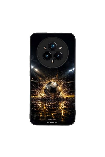 Sonique Θήκη Σειράς Men's Edition για Realme 14 Pro Plus 5G Ποδοσφαίρου