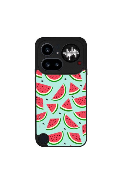 Sonique Θήκη Fruit Series για Nothing Phone 4a Pro Καρπούζι 01