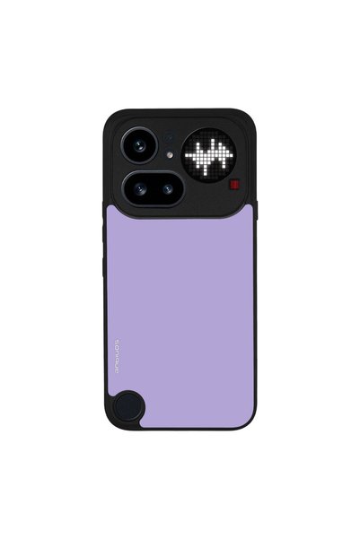 Sonique Θήκη ColorBloc Series για Nothing Phone 4a Pro Βιολετί