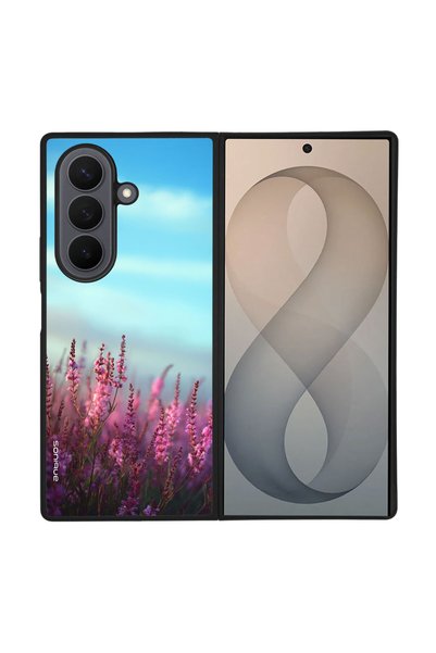 Sonique Θήκη Σειράς Sunset in Eden για Samsung Galaxy Z Fold 8 Ultra Λαβέρντ ...