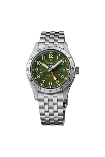 Seiko 5 Sports GMT HDB001K1 Erkek Kol Saati