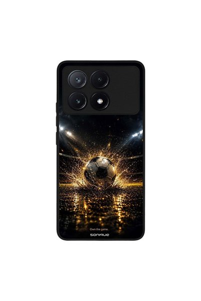 Sonique Θήκη Men's Edition για Xiaomi Poco X6 Pro 5G Football