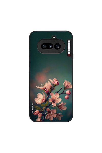 Sonique Θήκη Σειράς Ηλιοβασίλεμα στην Εδέμ για Nothing Phone 4a Άνθος Αμυγδάλου