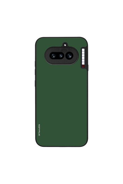 Sonique Θήκη ColorBloc Series για Nothing Phone 4a Πράσινο