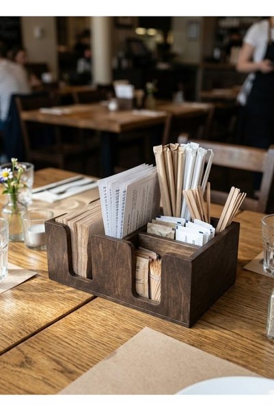 Generic Wooden Caddy