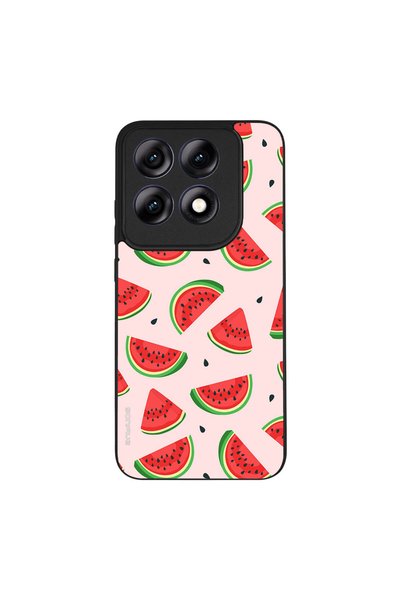 Sonique Θήκη Fruit Series για Motorola Edge 70 Pro 5G Καρπούζι