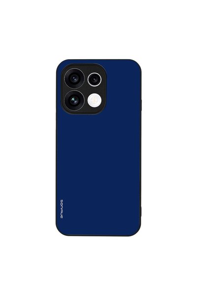 Sonique Θήκη ColorBloc Series για Oppo Reno16 F 5G / Oppo Reno16 FS 5G Μπλέ