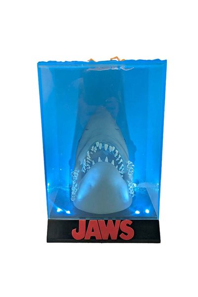 Syfax SD Toys Fălci figurină 3D Poster cu bază iluminată