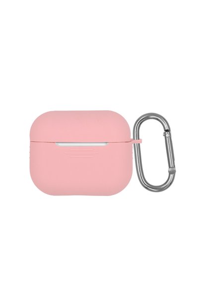 Sonique Θήκη Σιλικόνης Color για AirPods 3 Ροζ