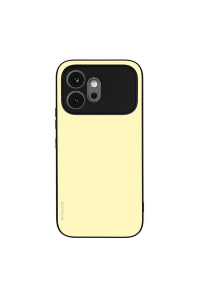 Sonique Θήκη ColorBloc Series για Honor 600 5G Κίτρινο