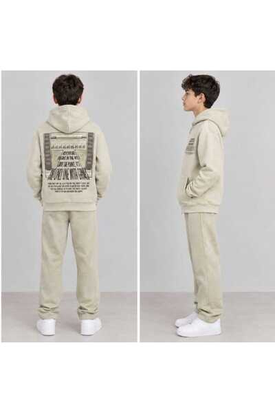 nk kids Men's Tracksuit 2-Piece Set 25Knk4931869307