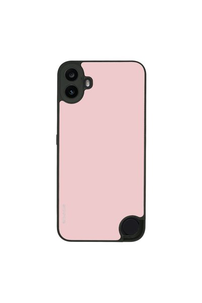 Sonique Θήκη ColorBloc Series για Nothing CMF Phone 1 5G Ροζ Ανοιχτό