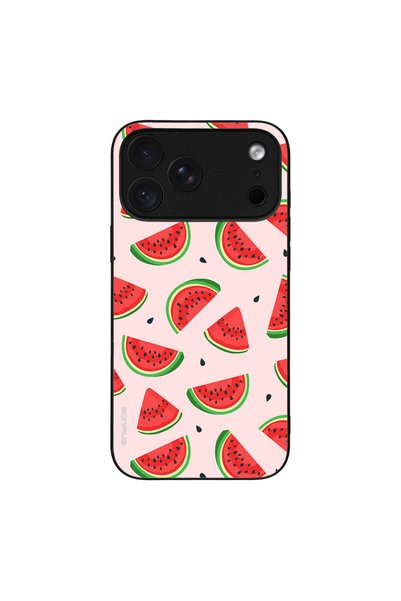 Sonique Θήκη Fruit Series για Apple iPhone 18 Pro Max Καρπούζι