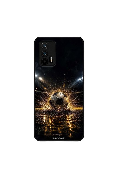 Sonique Θήκη Σειράς Men's Edition για Realme GT 5G Ποδόσφαιρο