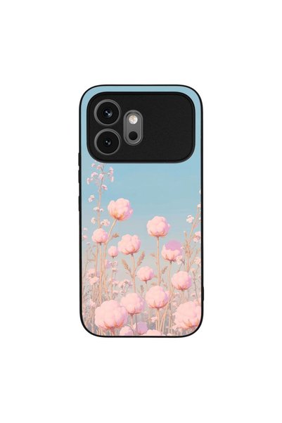 Sonique Θήκη Σειράς Ηλιοβασίλεμα στην Εδέμ για Honor 600 5G από Αγνό Βαμβάκι