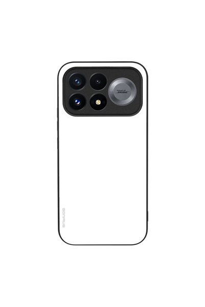 Sonique Θήκη ColorBloc Series για Xiaomi Poco F9 Pro Λευκό