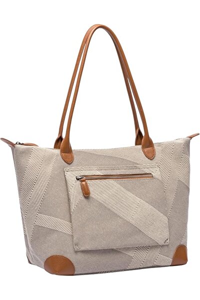 GENERAL Doris&Jacky Tote Bag for Women, Large, Lightweight Leather Nylon Work...