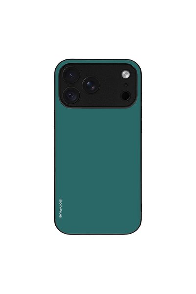 Sonique Θήκη ColorBloc Series για Apple iPhone 18 Pro Max Πετρόλ