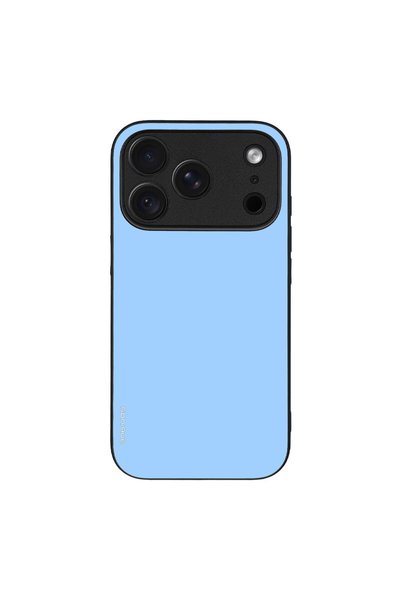 Sonique Θήκη ColorBloc Series για Apple iPhone 18 Pro Τιρκουάζ